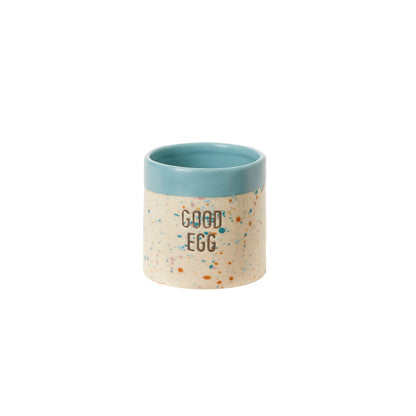 Spritz Easter Pot