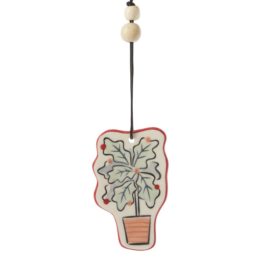 Planta Charm Ornament