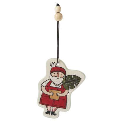 Planta Charm Ornament