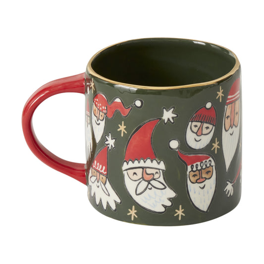 Silly Santas Collection