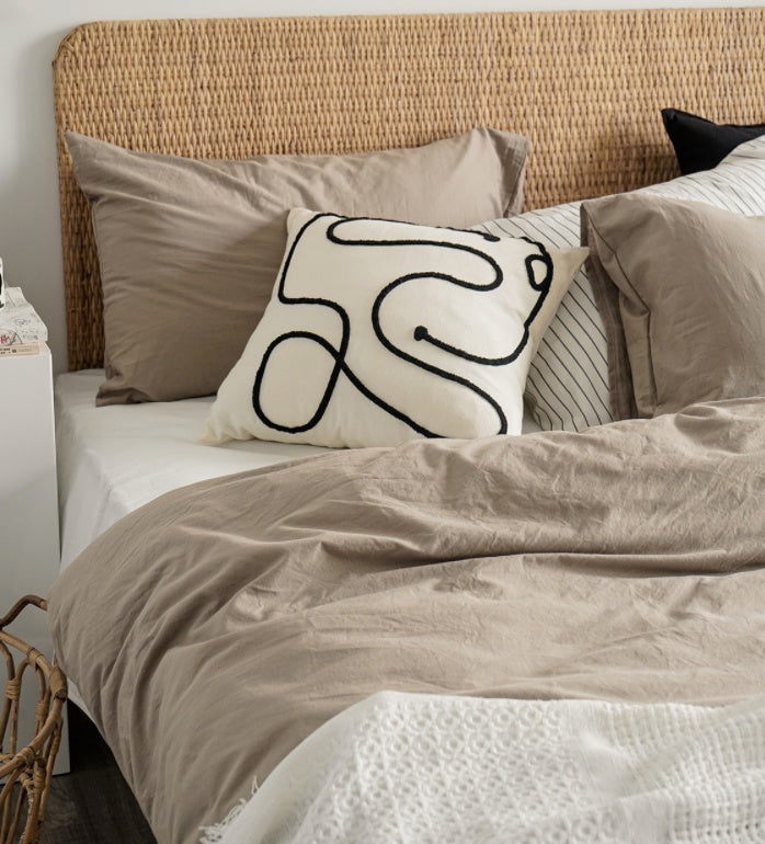 Nordic Wind Decorative Pillow