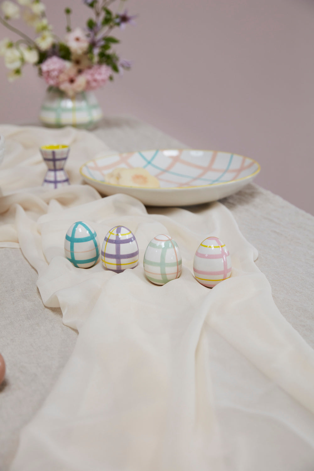 Bertie Egg Set