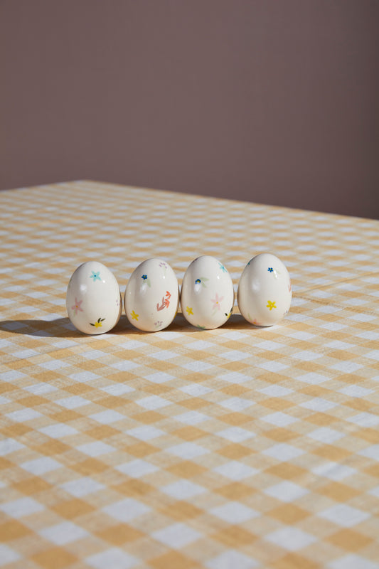 Ditsy Egg Set