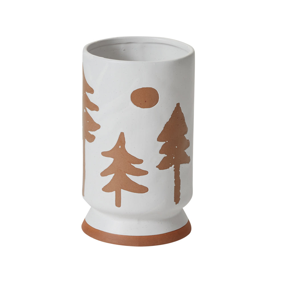 Quiet Forest Vase