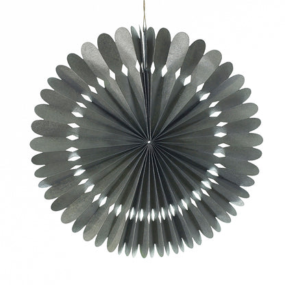 Rosetta Paper Fan