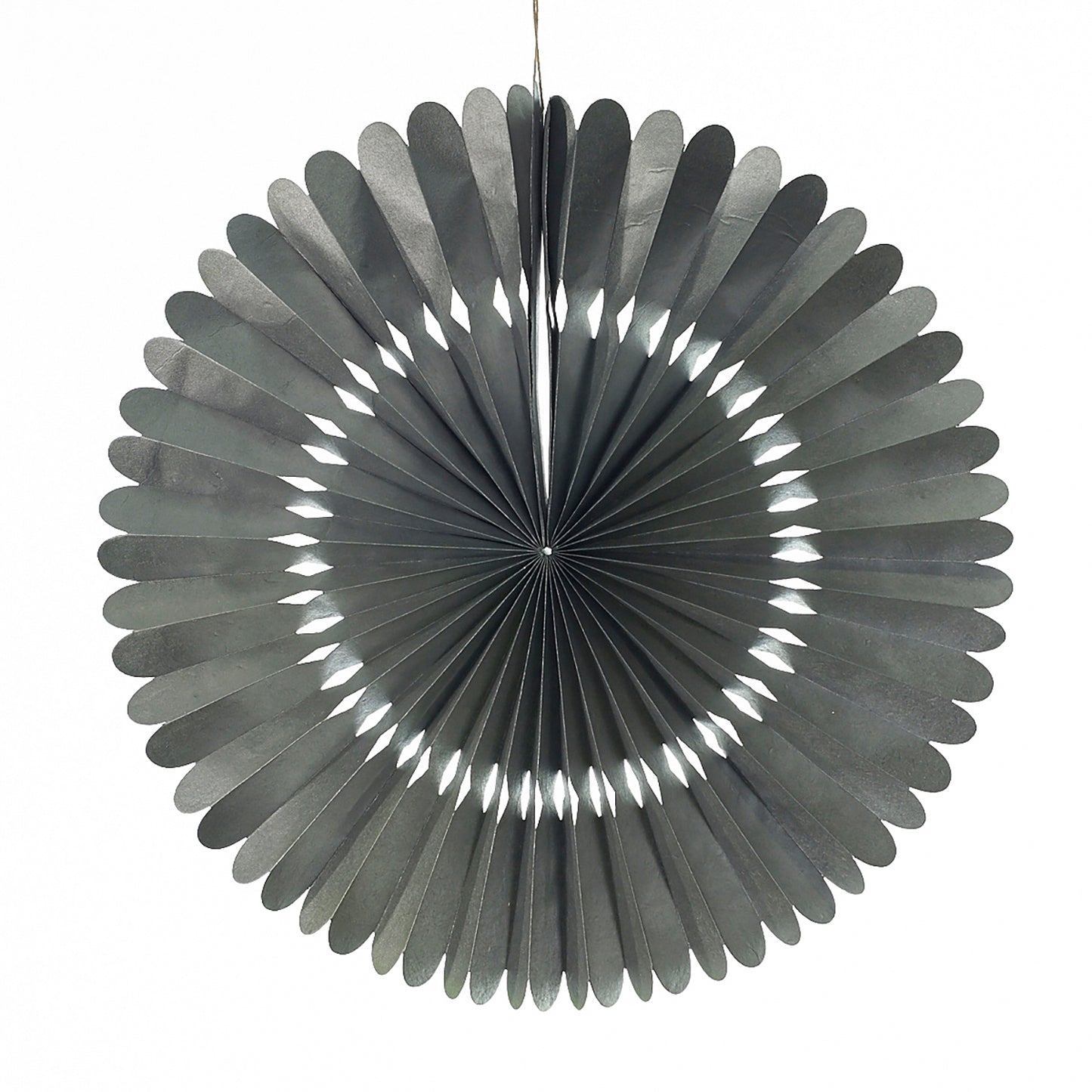 Rosetta Paper Fan