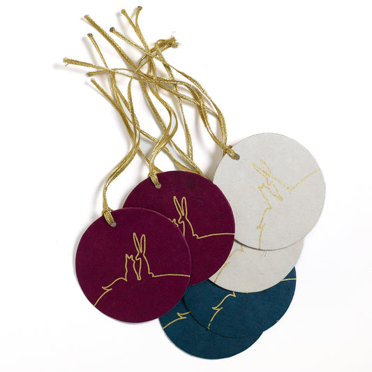 E+E Gift Tag Set