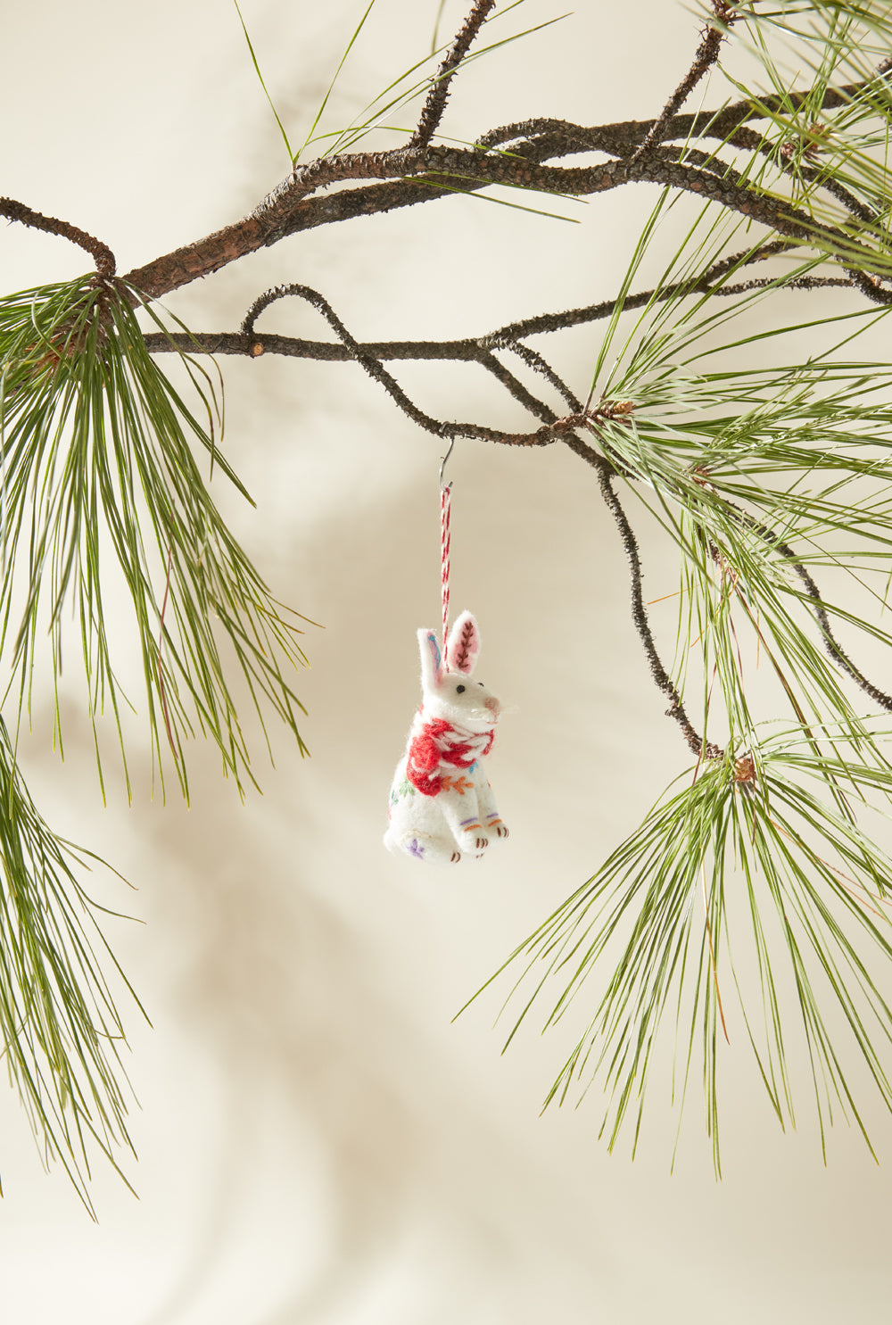 Fairisle Friends Ornament