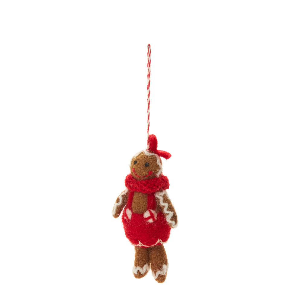 Baker Ornament