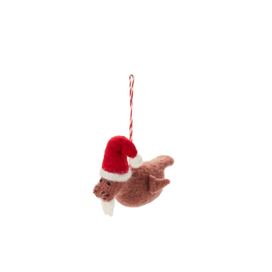 Cozy Weather Ornament