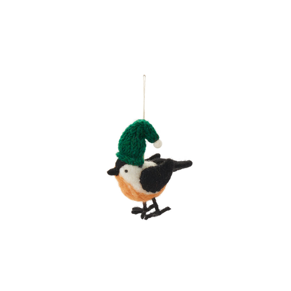 Cozy Weather Ornament