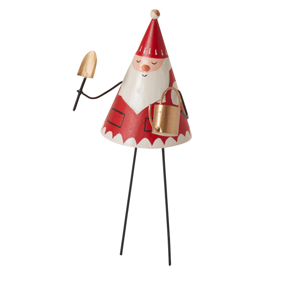 Gardener Santa Plant Stick