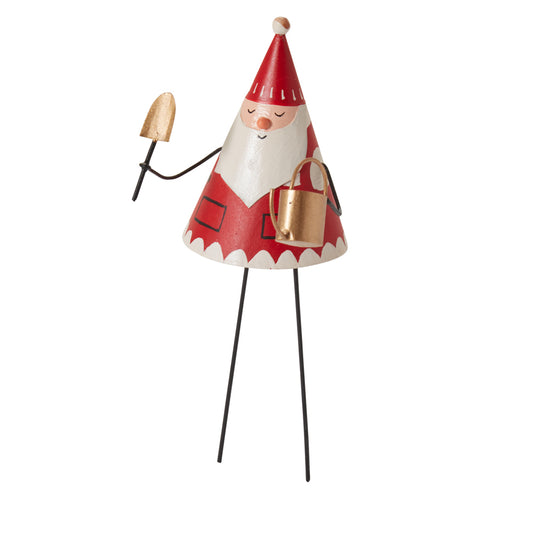 Gardener Santa Plant Stick