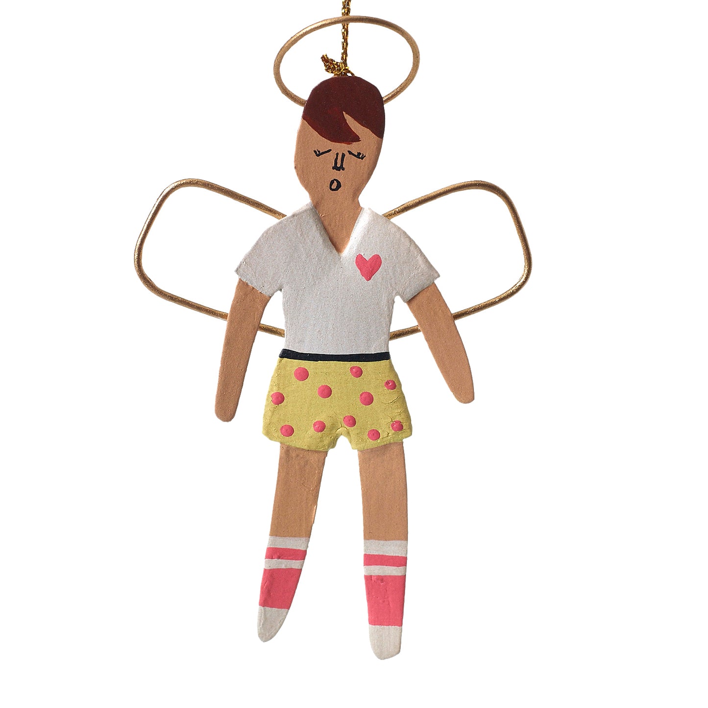 Little Angel Ornament