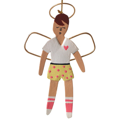 Little Angel Ornament