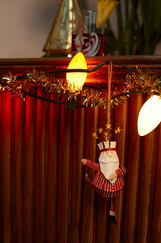Night Before Ornament