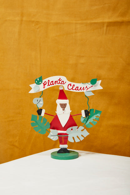 Planta Claus Figurine