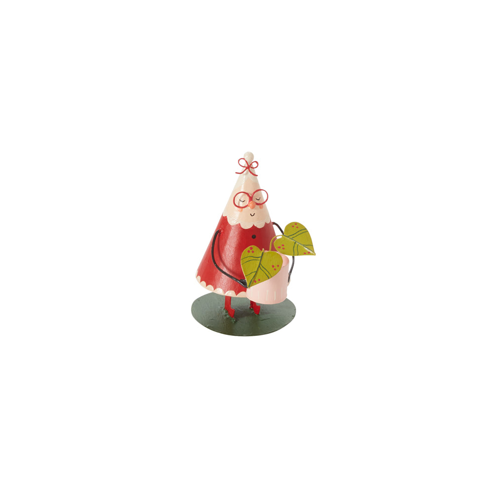 Santa's Plant Village