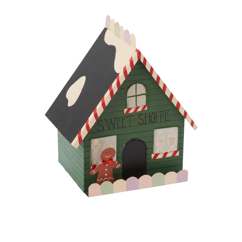 Santa's Plant Village