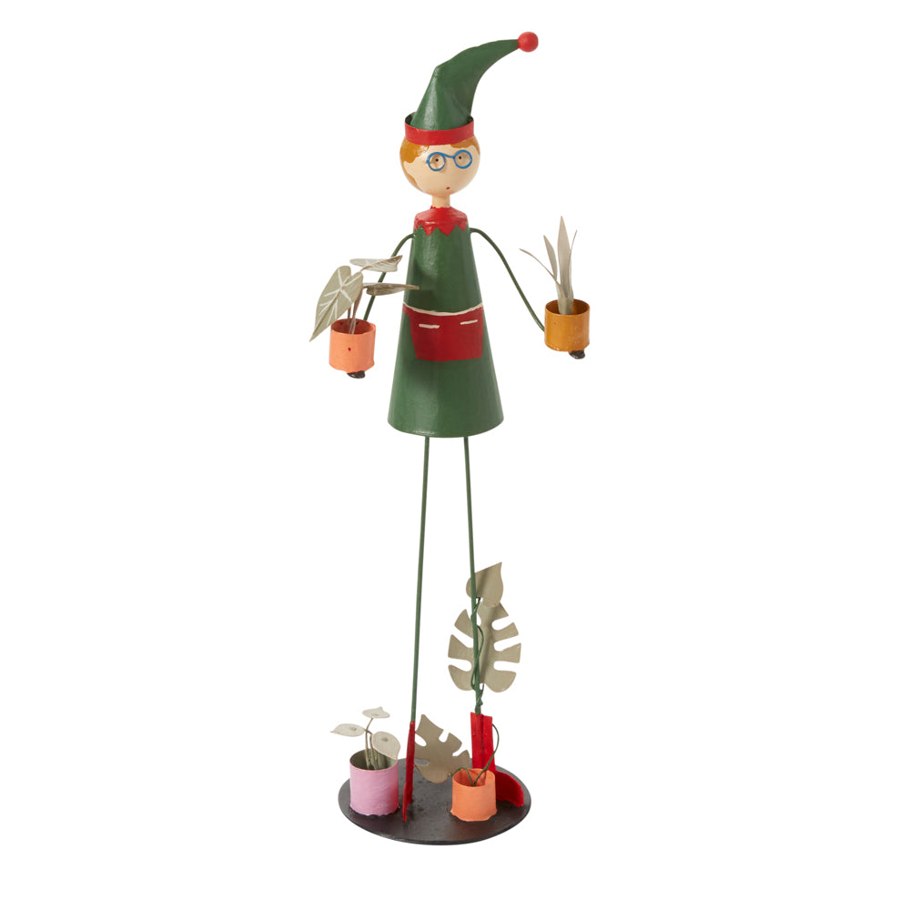 Leggy Santa Collection