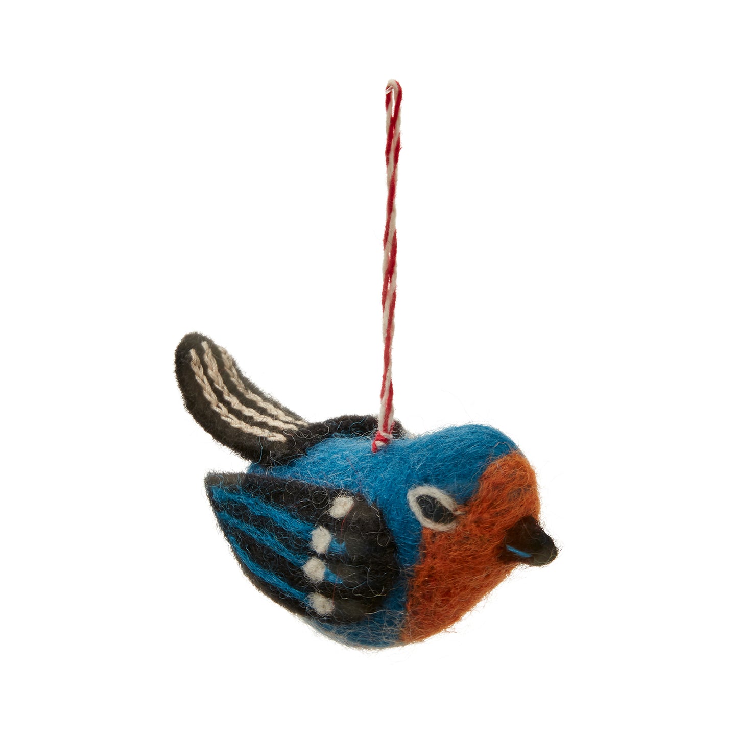 Cheery Chirp Ornament