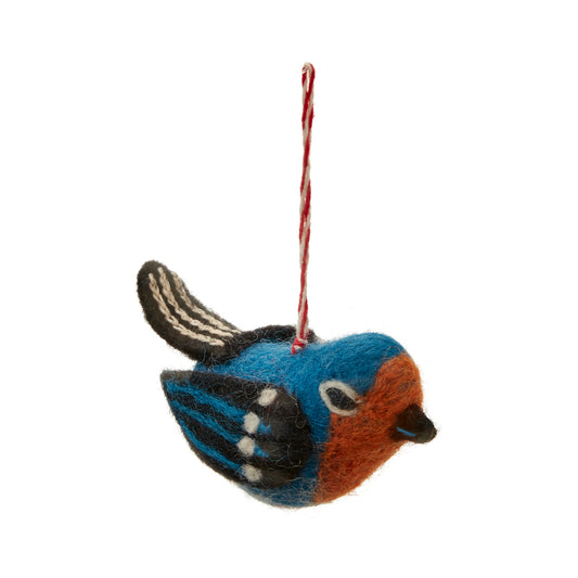 Cheery Chirp Ornament