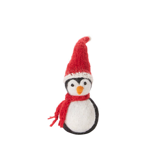 Chilly Willy Ornament
