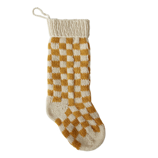 Damier Stocking