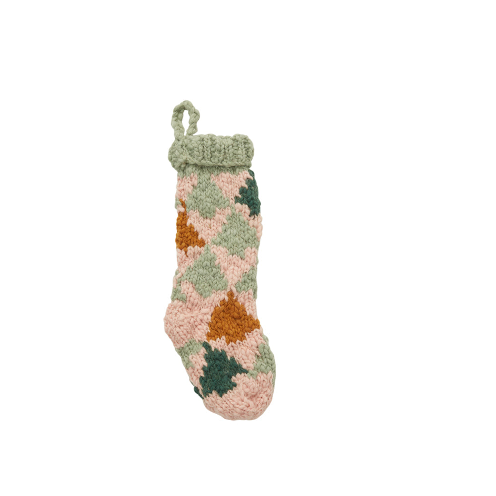 Cottage Stocking