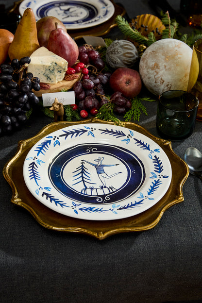 E+E Dinner Plate