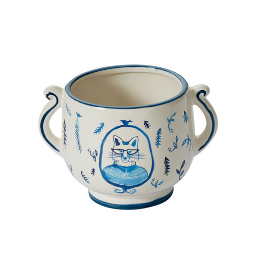 E+E Portrait Pot