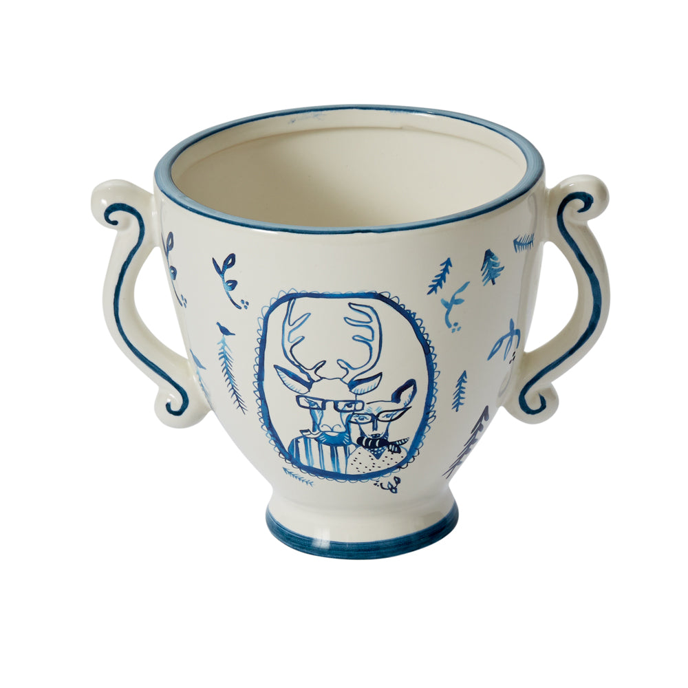 E+E Portrait Pot