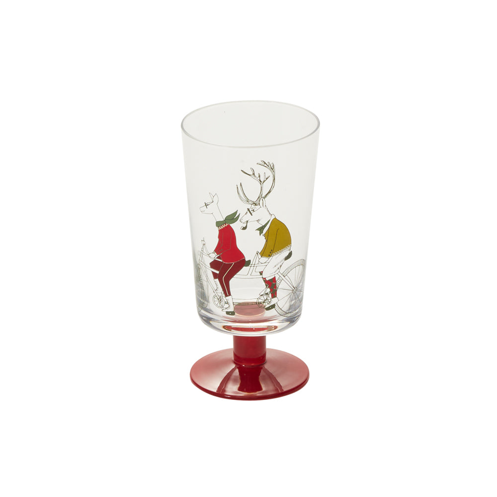 E+E Glass Tumbler