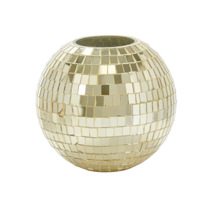 Twila Disco Vase