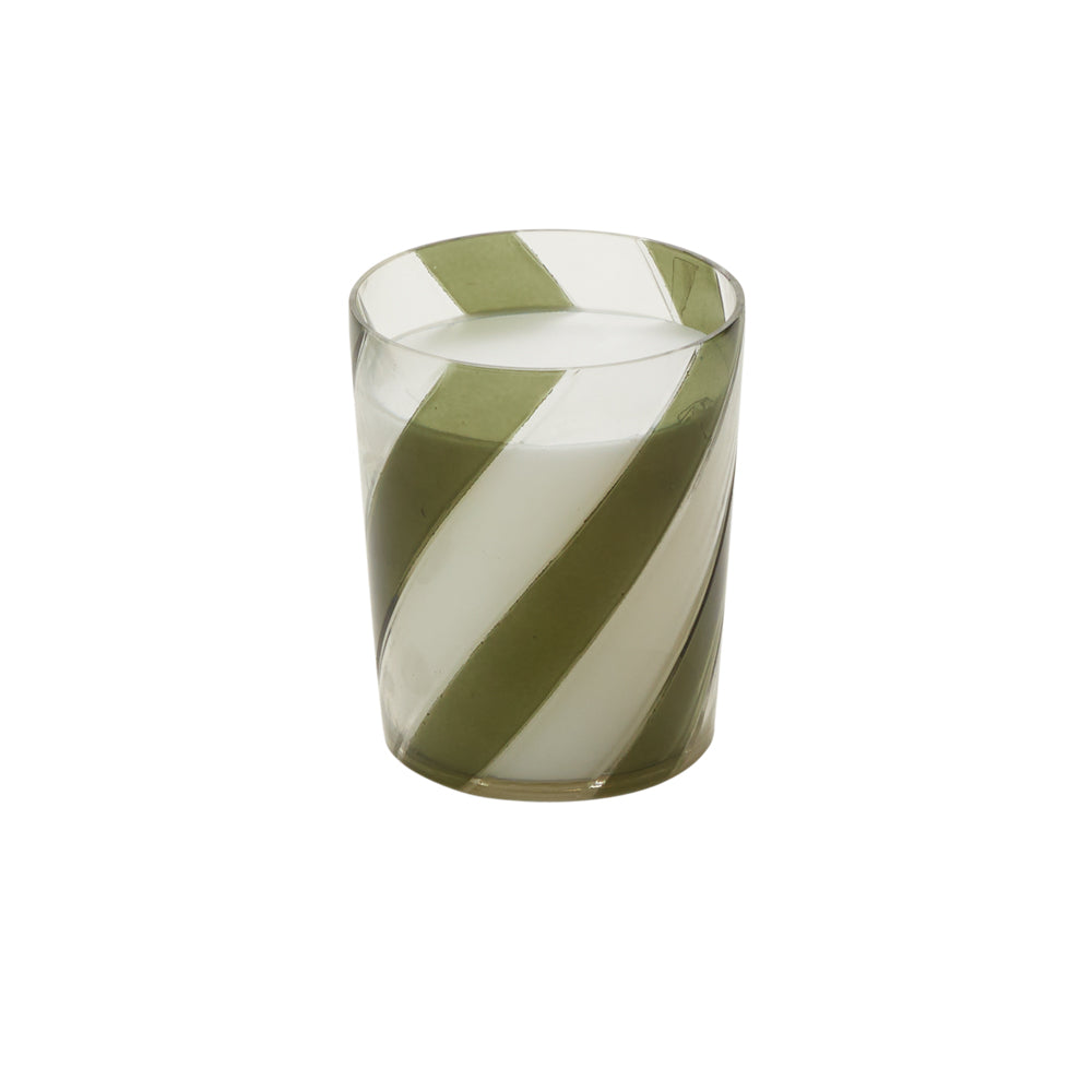Swizzle Candle