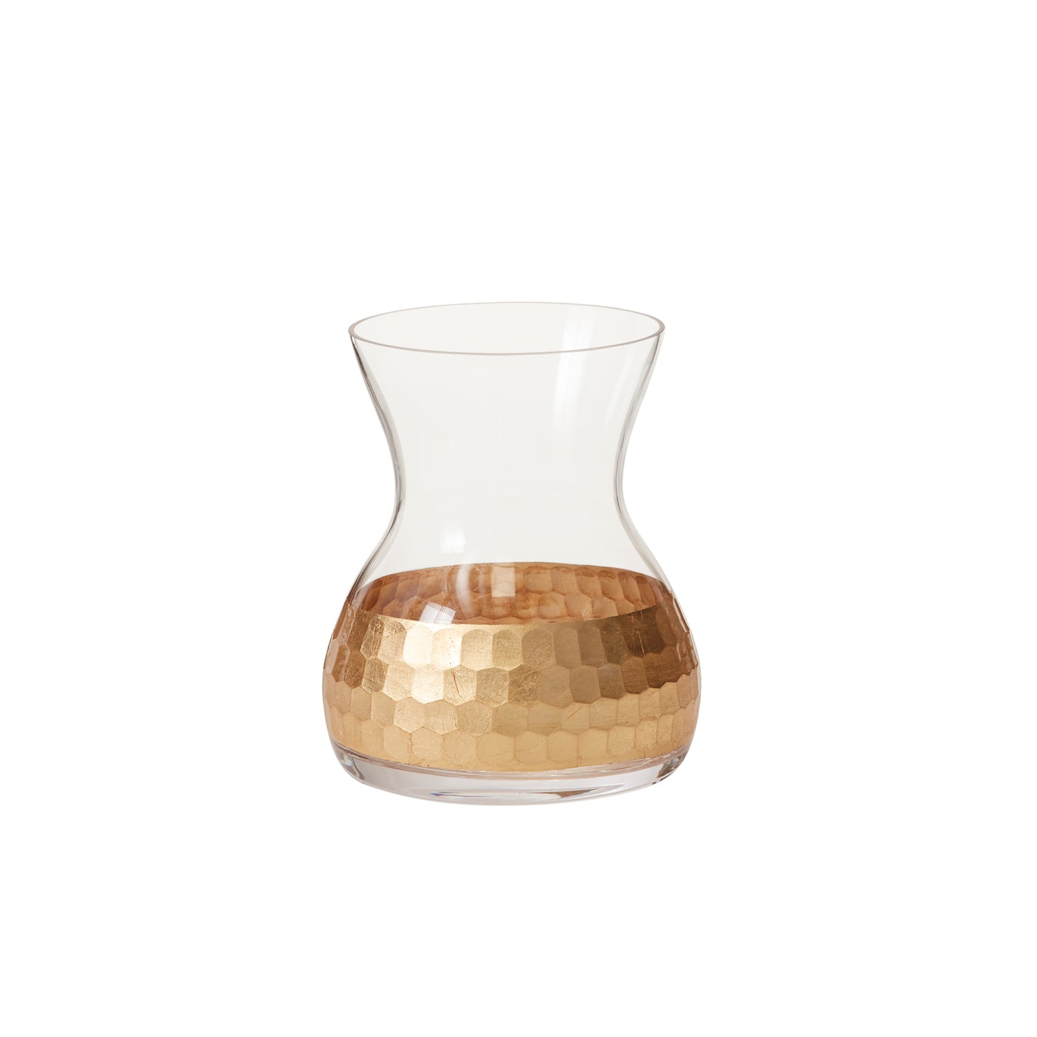 Elsa Hourglass Vase