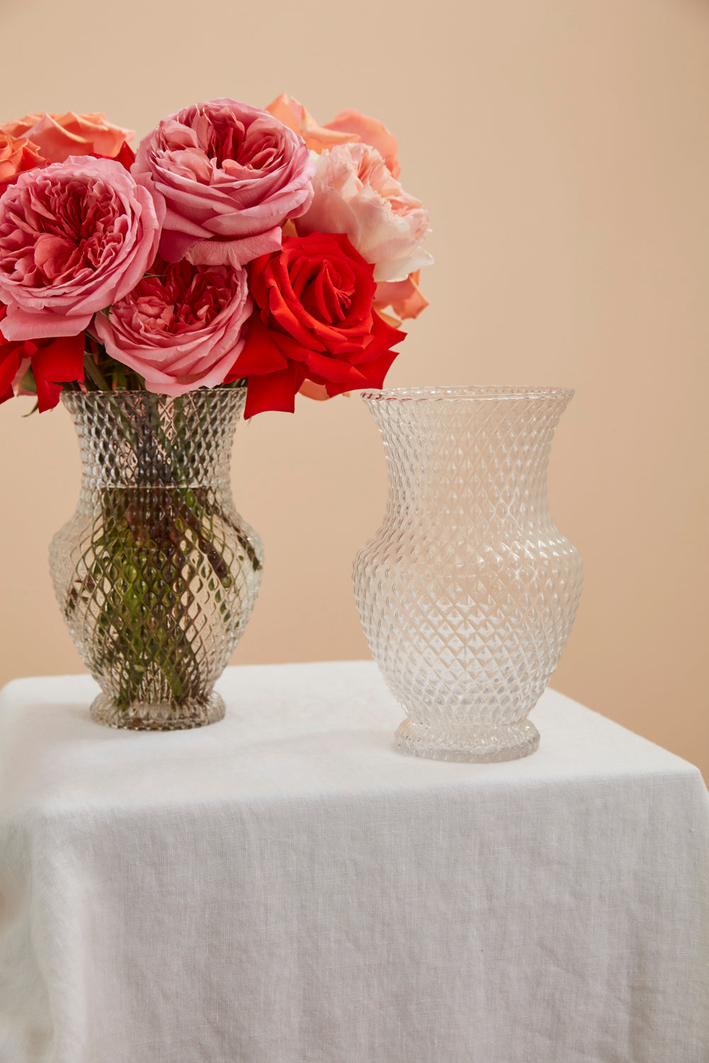 Roseland Vase