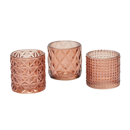 Pleasantry Votive - Set of 3