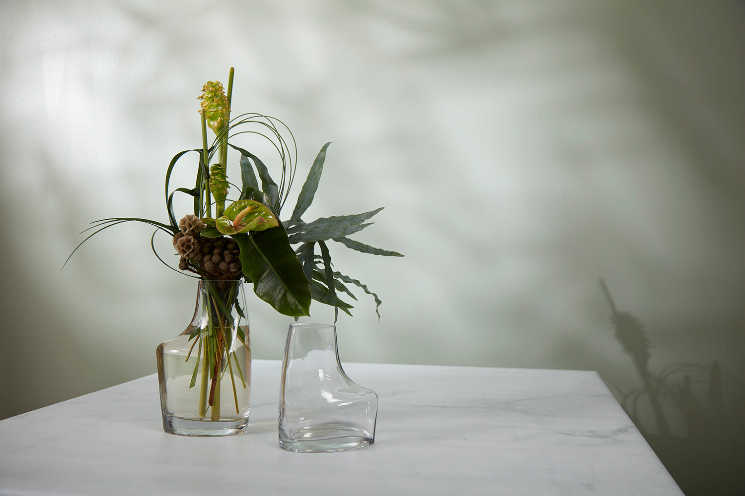 Asymmetria Vase