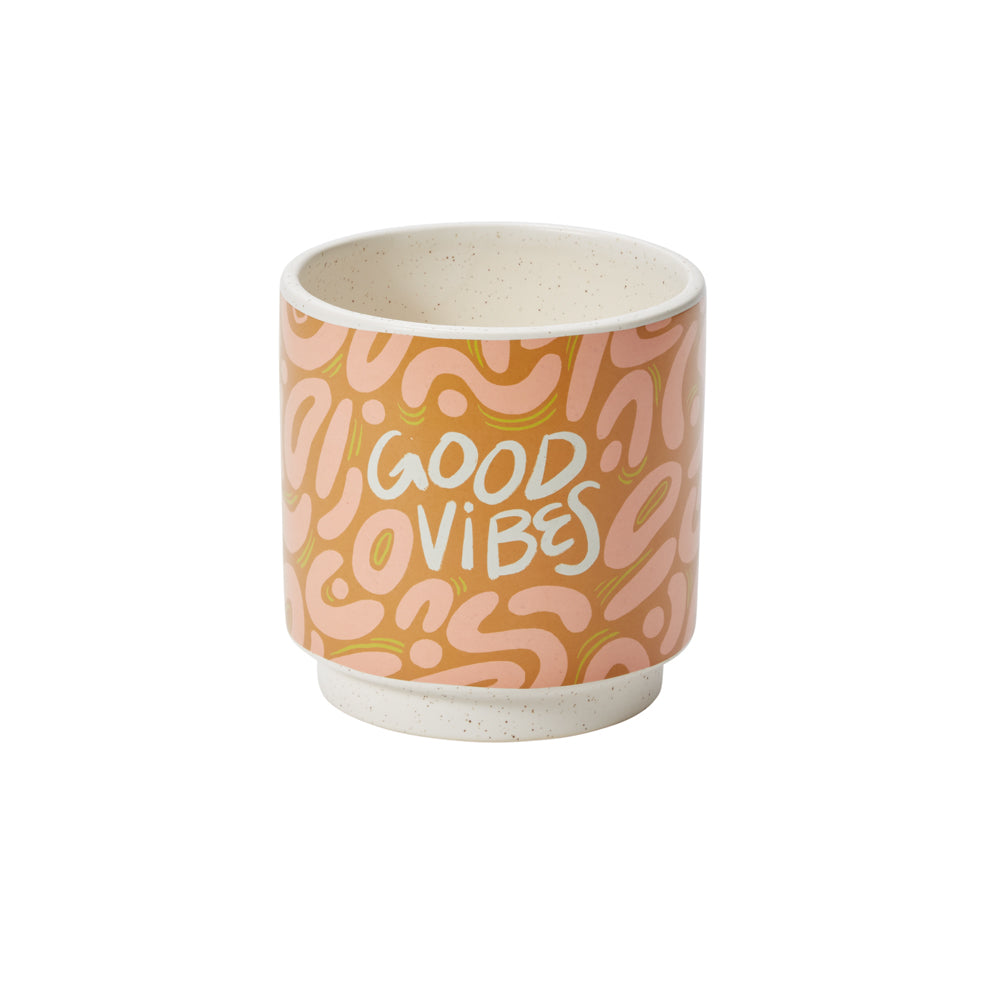 Funky Phrases Pot