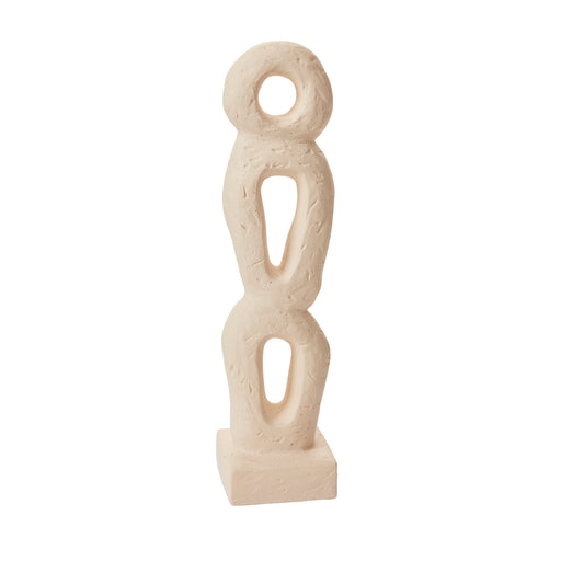 Castillo Sculpture