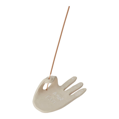 Virgo Incense Holder