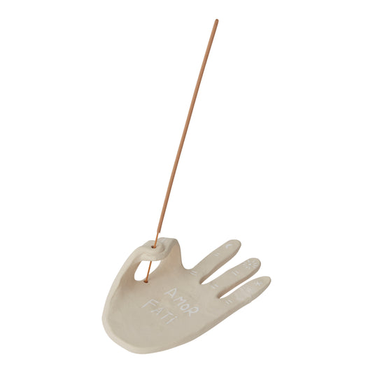 Virgo Incense Holder