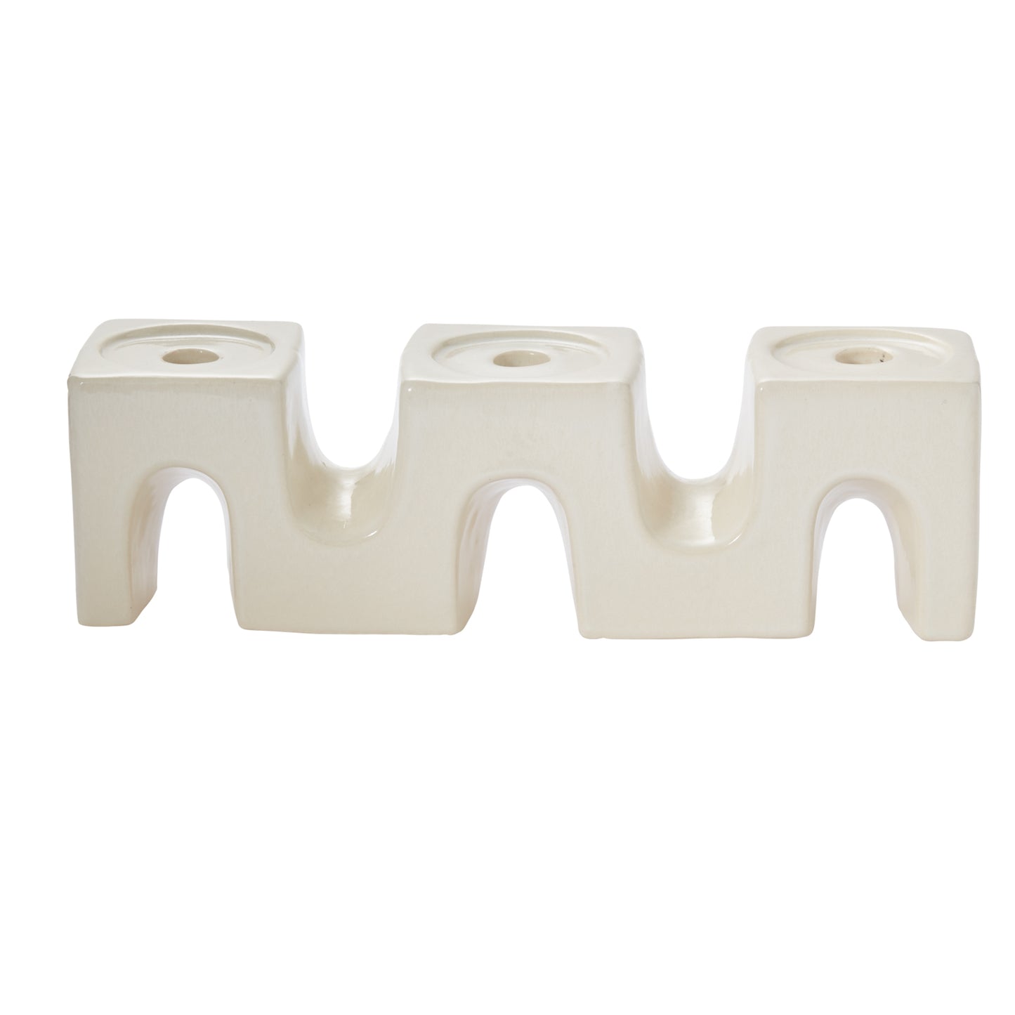 Trestle Candleholder