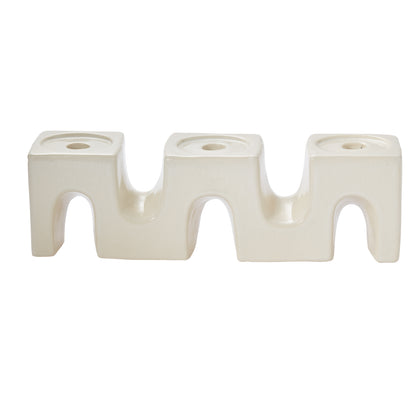 Trestle Candleholder