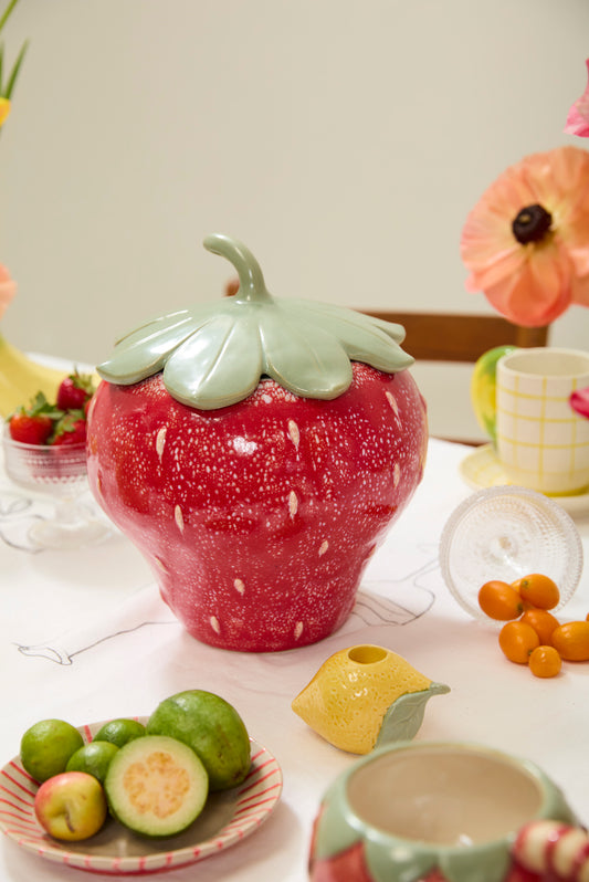 Fresh Fruit Canisters