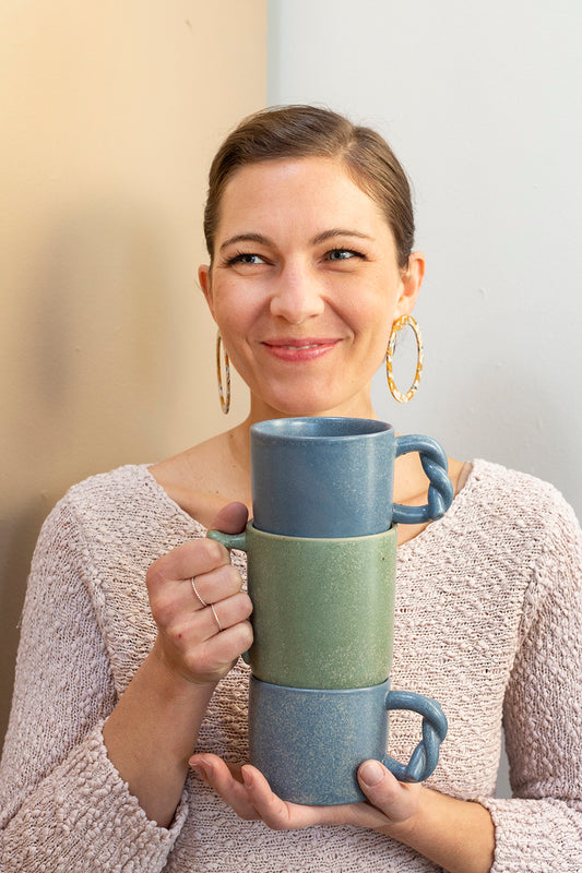 Early Morning Mug
