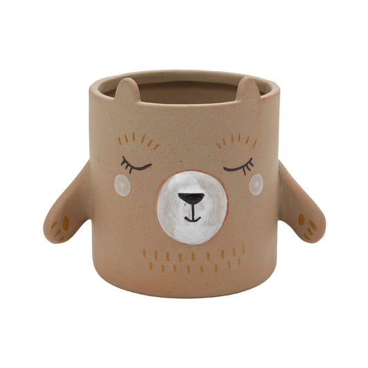 Bear Hug Pot