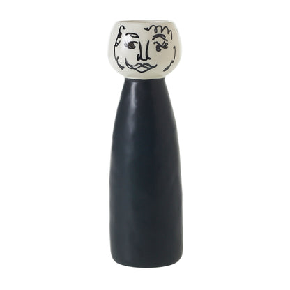 Lady and Gents Budvase