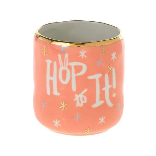 Happy Easter Pot